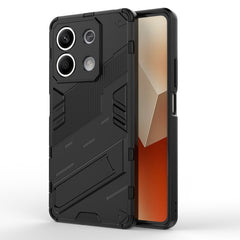 Punk Armor 2 en 1 PC + Funda de teléfono TPU...