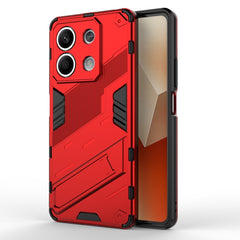 Punk Armor 2 en 1 PC + Funda de teléfono TPU...