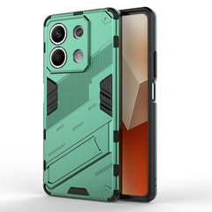 Punk Armor 2 en 1 PC + Funda de teléfono TPU...
