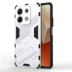 Punk Armor 2 en 1 PC + Funda de teléfono TPU...