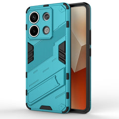 Punk Armor 2 en 1 PC + Funda de teléfono TPU...