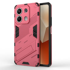 Punk Armor 2 en 1 PC + Funda de teléfono TPU...