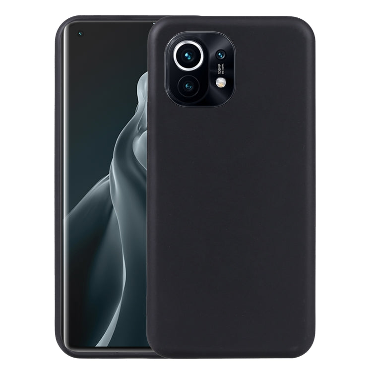 Caja del teléfono TPU, For Xiaomi Mi 11