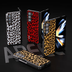 ABEEL Estuche para teléfono con borde negro ...