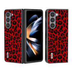 ABEEL Estuche para teléfono con borde negro ...
