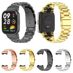 Mijobs correa de reloj de acero inoxidable d...