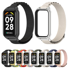 Correa de reloj transpirable de nailon con c...