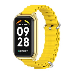 Mijobs Metal Shell Ocean correa de reloj de ...