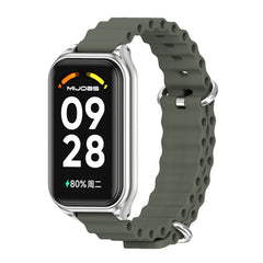 Mijobs Metal Shell Ocean correa de reloj de ...