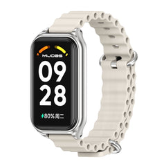 Mijobs Metal Shell Ocean correa de reloj de ...