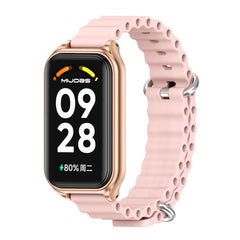 Mijobs Metal Shell Ocean correa de reloj de ...
