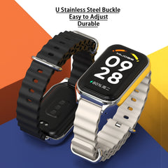 Mijobs Metal Shell Ocean correa de reloj de ...