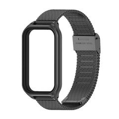 Carcasa de metal Mijobs + correa de reloj de...