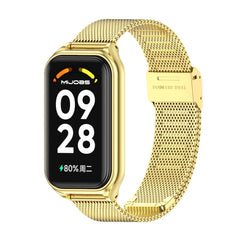 Carcasa de metal Mijobs + correa de reloj de...