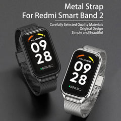 Carcasa de metal Mijobs + correa de reloj de...