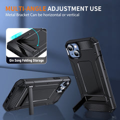 Estuche para teléfono con soporte mate      ...