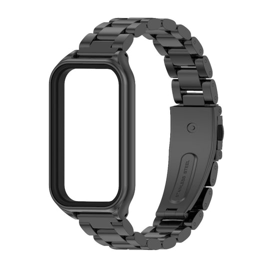 Carcasa de metal Mijobs + correa de reloj de...