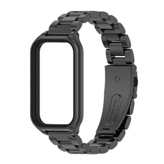 Carcasa de metal Mijobs + correa de reloj de...