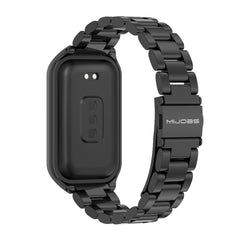 Carcasa de metal Mijobs + correa de reloj de...