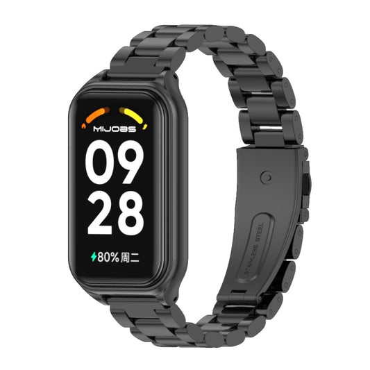 Carcasa de metal Mijobs + correa de reloj de...
