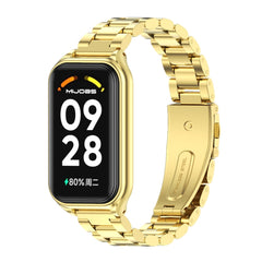 Carcasa de metal Mijobs + correa de reloj de...