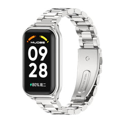Carcasa de metal Mijobs + correa de reloj de...