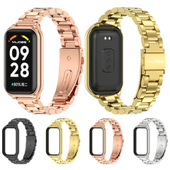 Carcasa de metal Mijobs + correa de reloj de...