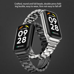 Carcasa de metal Mijobs + correa de reloj de...