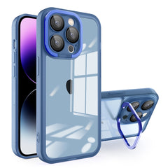 Estuche para teléfono MagSafe transparente m...