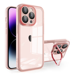 Estuche para teléfono MagSafe transparente m...