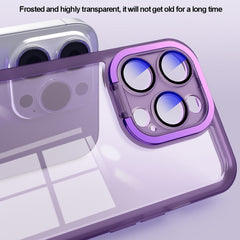 Estuche para teléfono MagSafe transparente m...