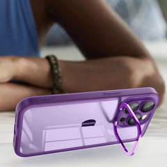 Estuche para teléfono MagSafe transparente m...