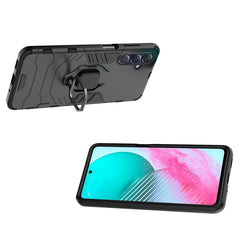 Soporte de anillo magnético PC + Funda de te...