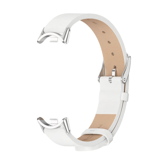 Correa de reloj de cuero PU de microfibra Mi...