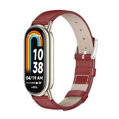 Correa de reloj de cuero genuino Mijobs     ...