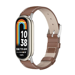 Correa de reloj de cuero genuino Mijobs     ...