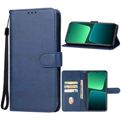 Funda de cuero para teléfono, For Xiaomi 14 ...