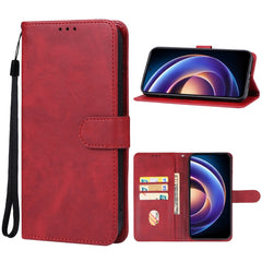 Funda de cuero para teléfono, For Xiaomi 14 ...