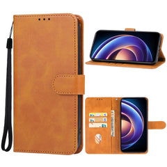 Funda de cuero para teléfono, For Xiaomi 14 ...