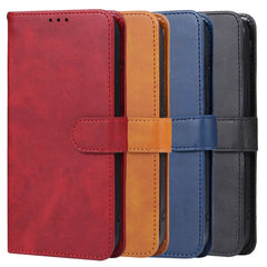 Funda de cuero para teléfono, For Xiaomi 14 ...
