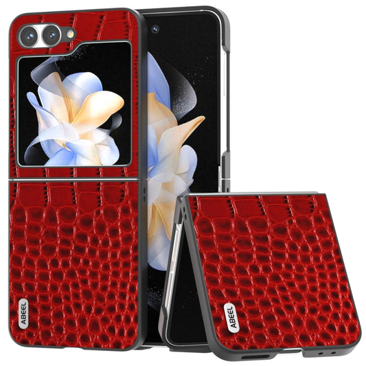 Funda para teléfono con borde negro y patrón...