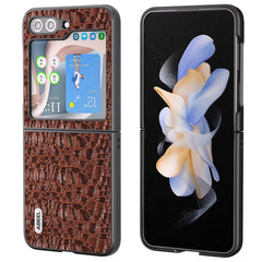 Funda para teléfono ABEEL de cuero genuino S...