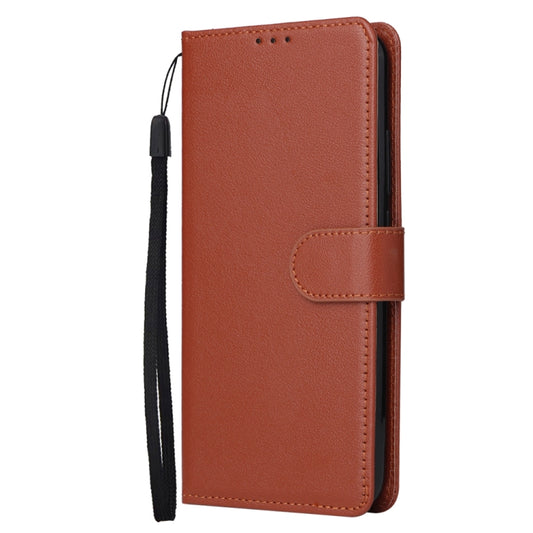 Estuche multifuncional de cuero para teléfon...