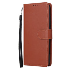 Estuche multifuncional de cuero para teléfon...