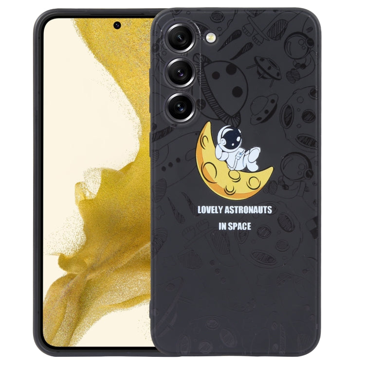 Estuche para teléfono de borde recto de sili...