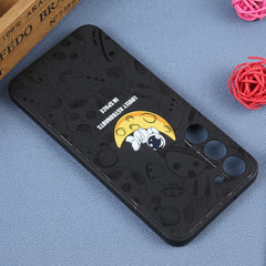 Estuche para teléfono de borde recto de sili...