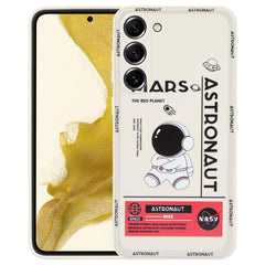 Estuche para teléfono de borde recto de sili...