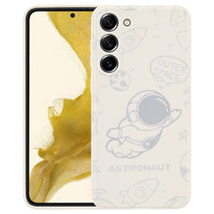 Estuche para teléfono de borde recto de sili...