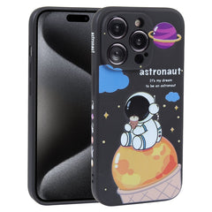Estuche para teléfono de silicona líquida co...