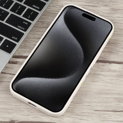 Estuche para teléfono de silicona líquida co...